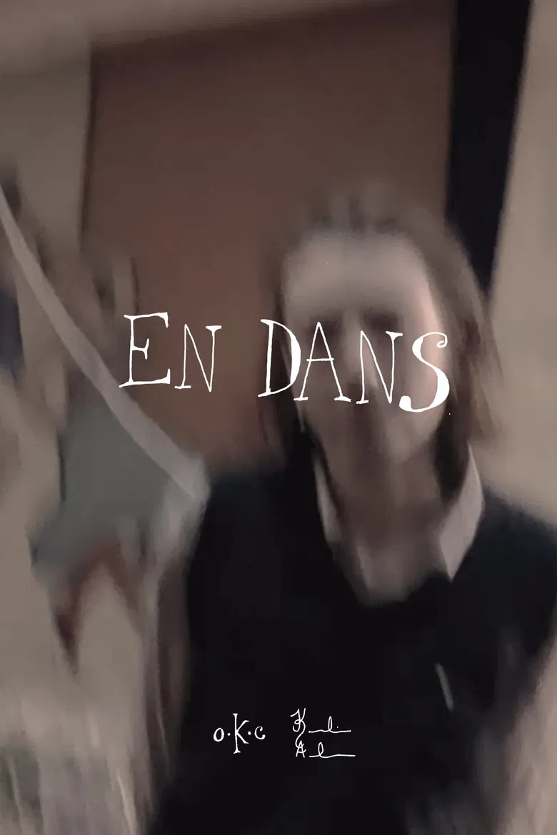 A Dance poster background