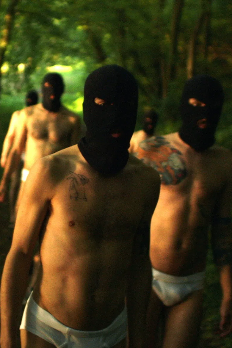 Le Parc: Les prolégomènes d'Haldernablou poster background