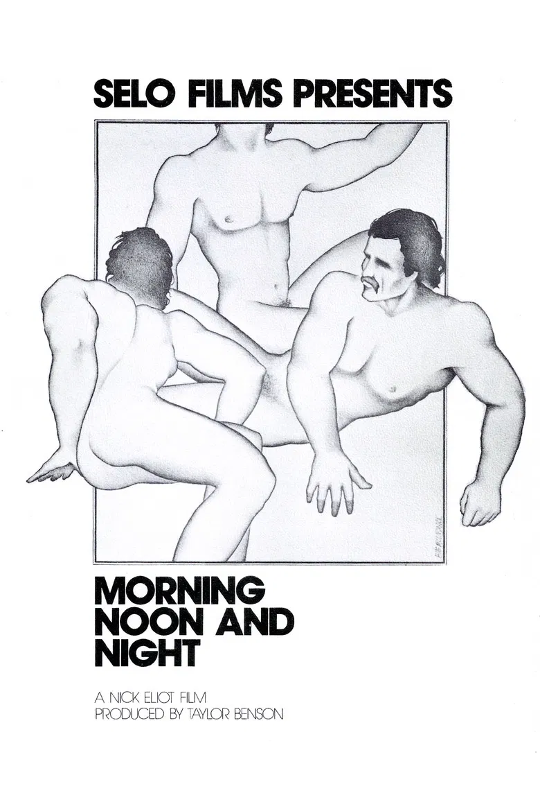 Morning, Noon and Night poster background