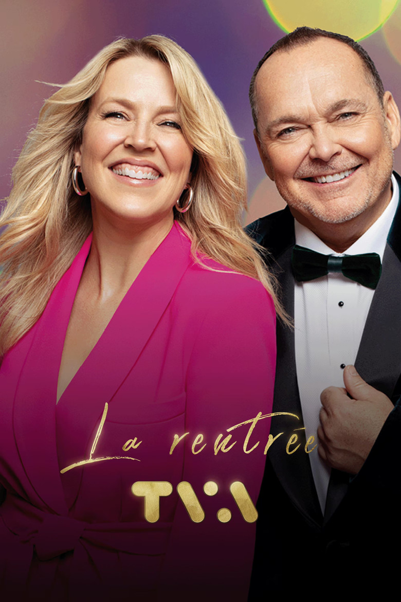 La rentrée TVA 2023 poster background