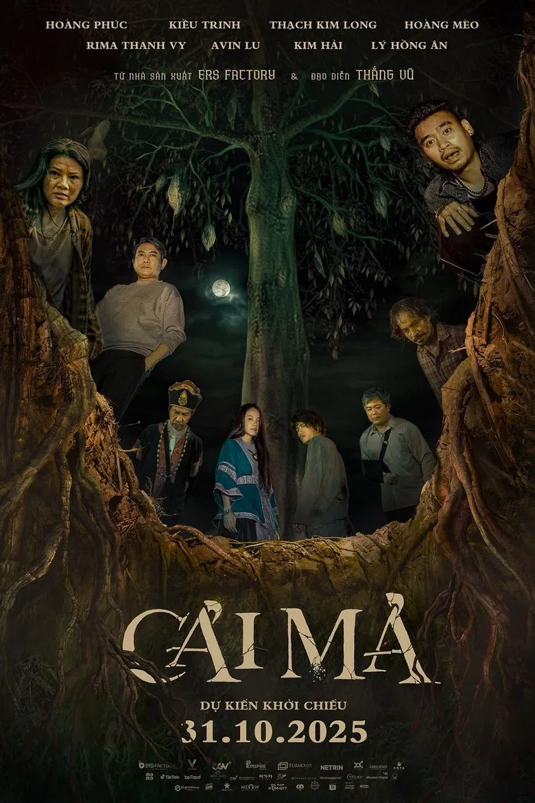 Where It Began poster background