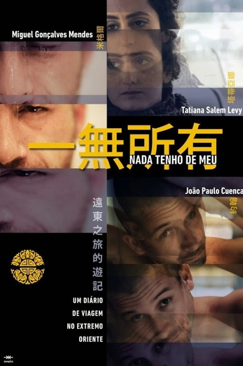 I Have Nothing of My Own poster background