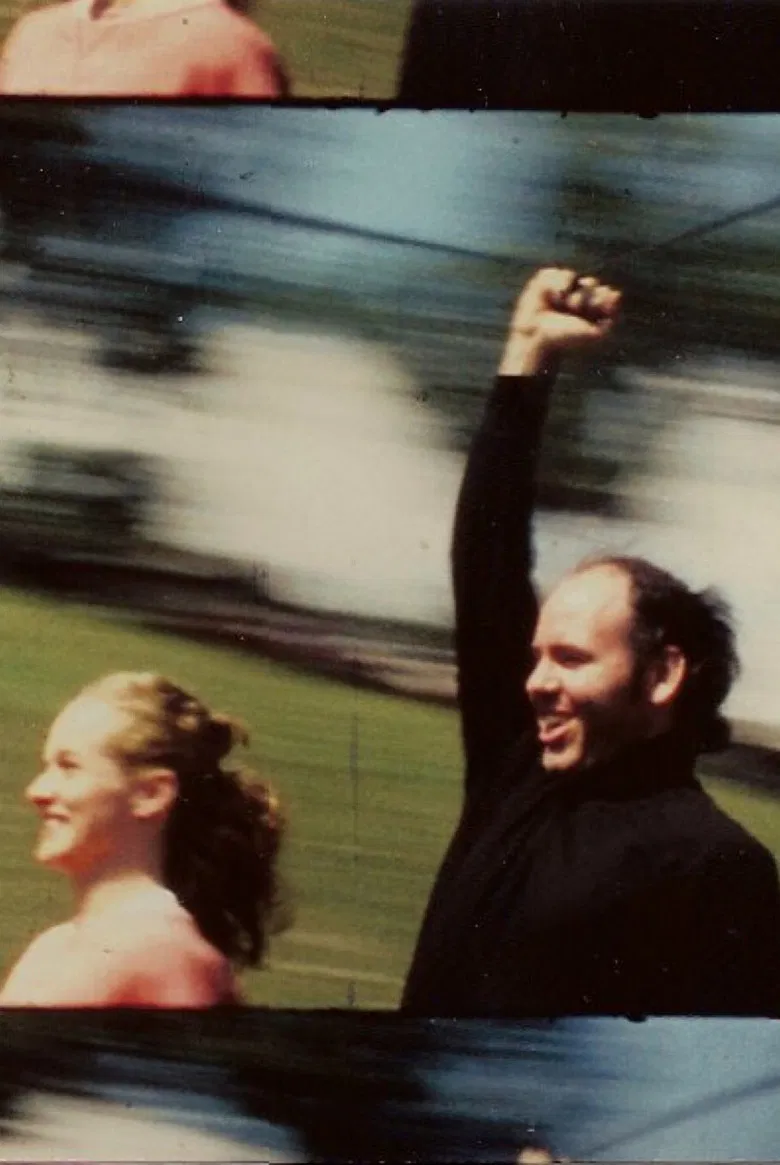 Cinefuge 4 & 5 poster background