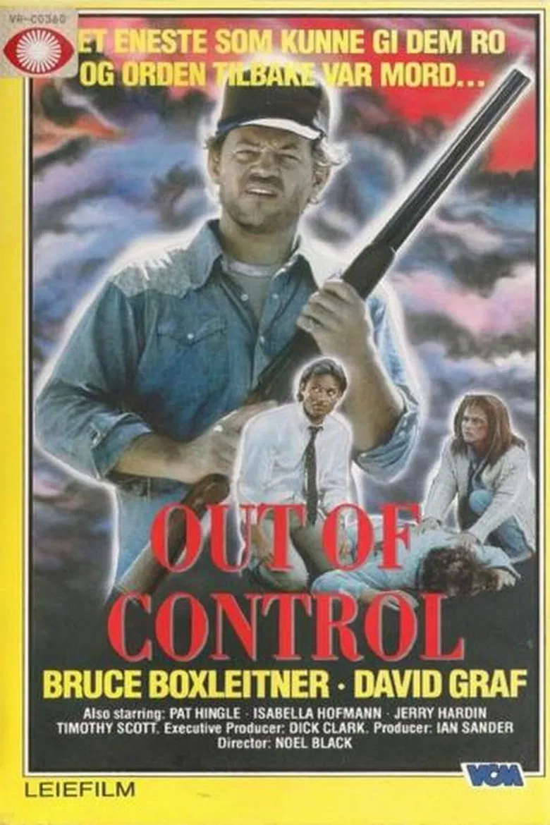 The Town Bully poster background