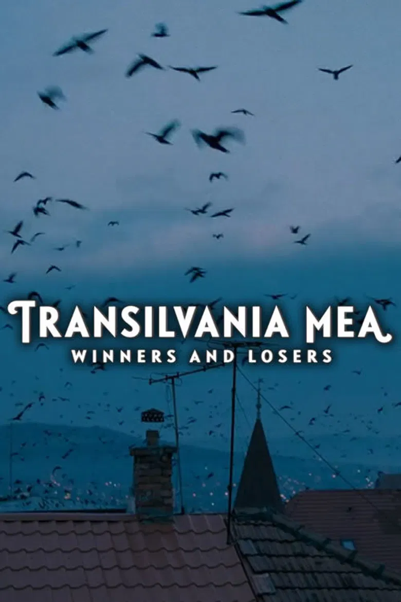 Transilvania Mea - Von Gewinnern und Verlierern poster background