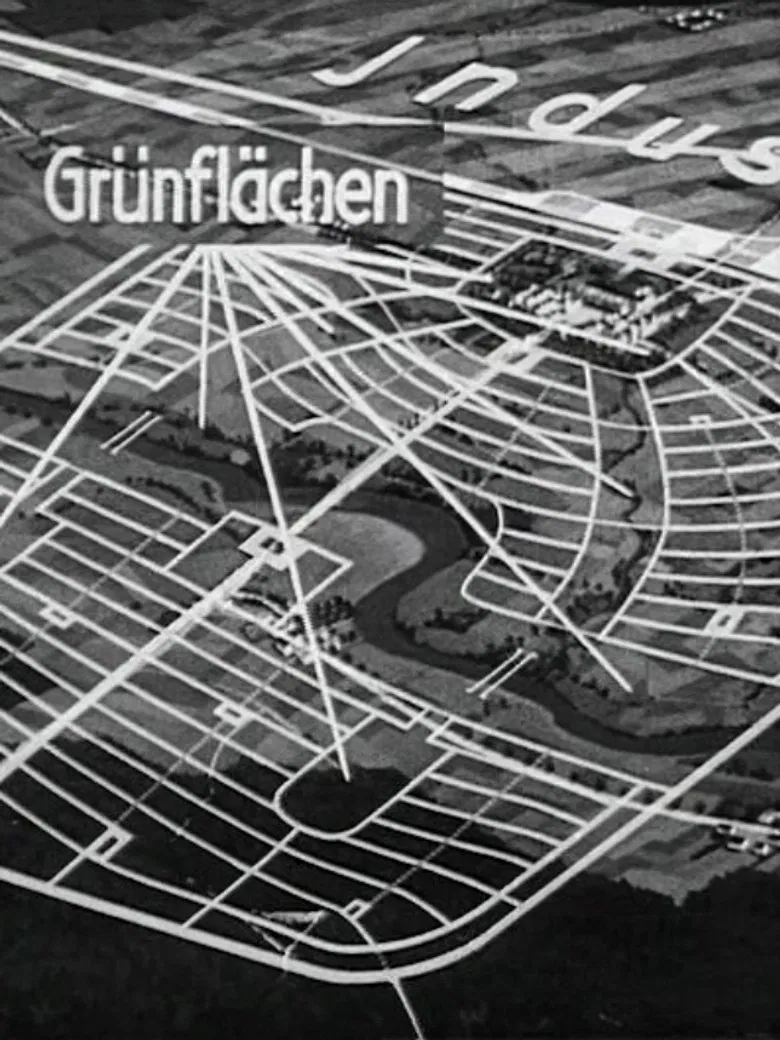 The City of Tomorrow poster background