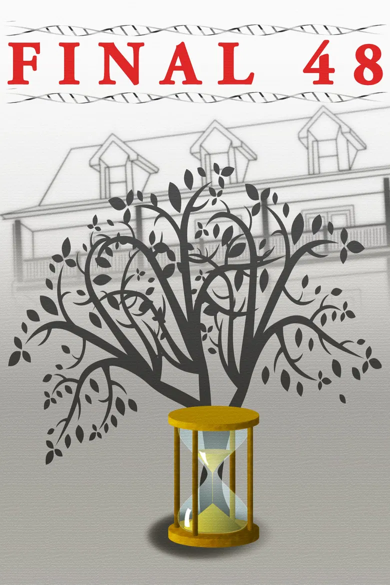 Final 48 poster background