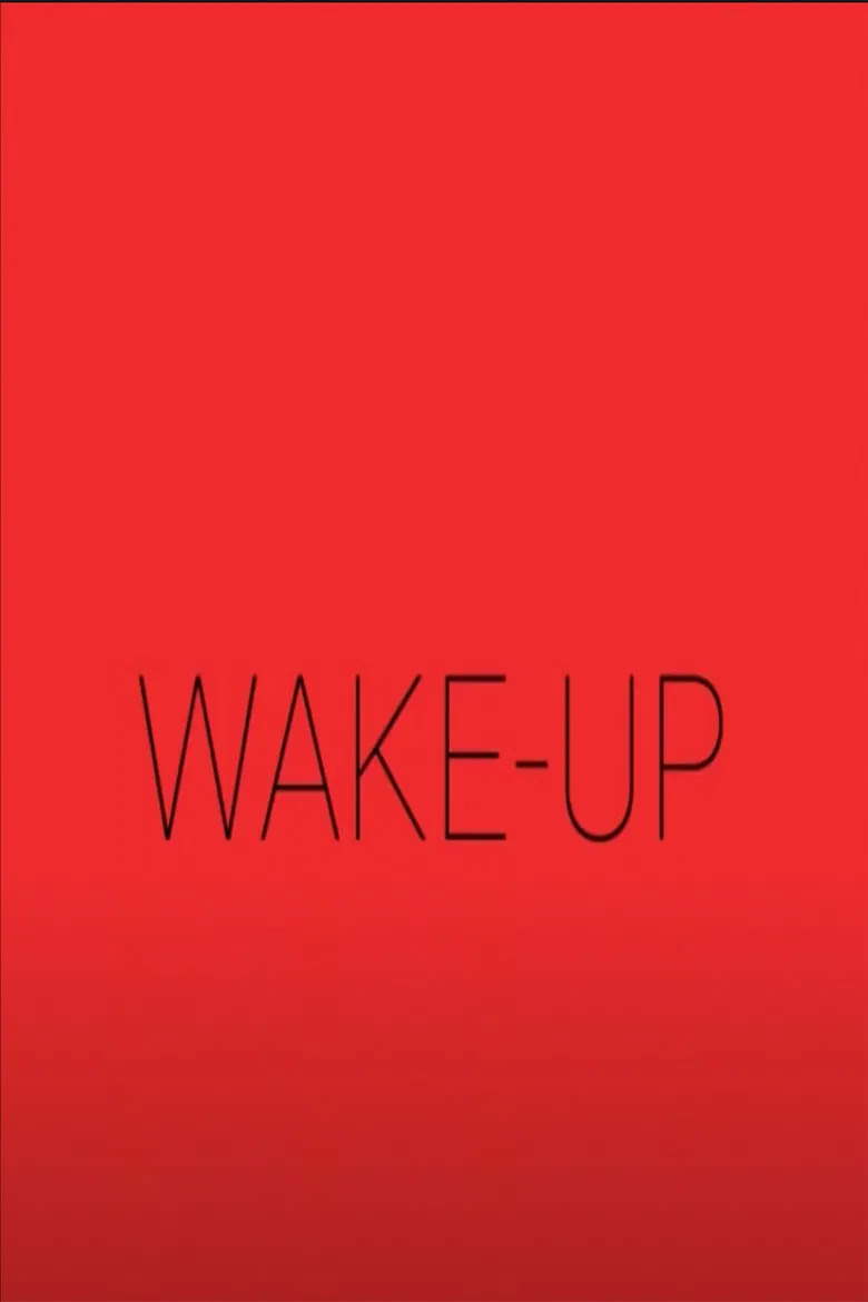 Wake-Up poster background