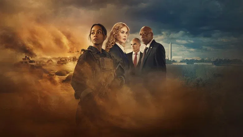 Joe McNamara in the field