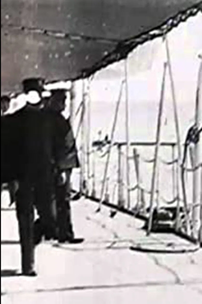 Admiral Dewey Receiving the Washington and New York Committees poster background