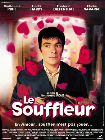 Le souffleur poster background