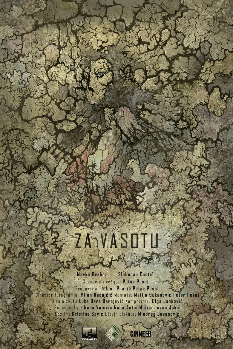 To Vasota poster background