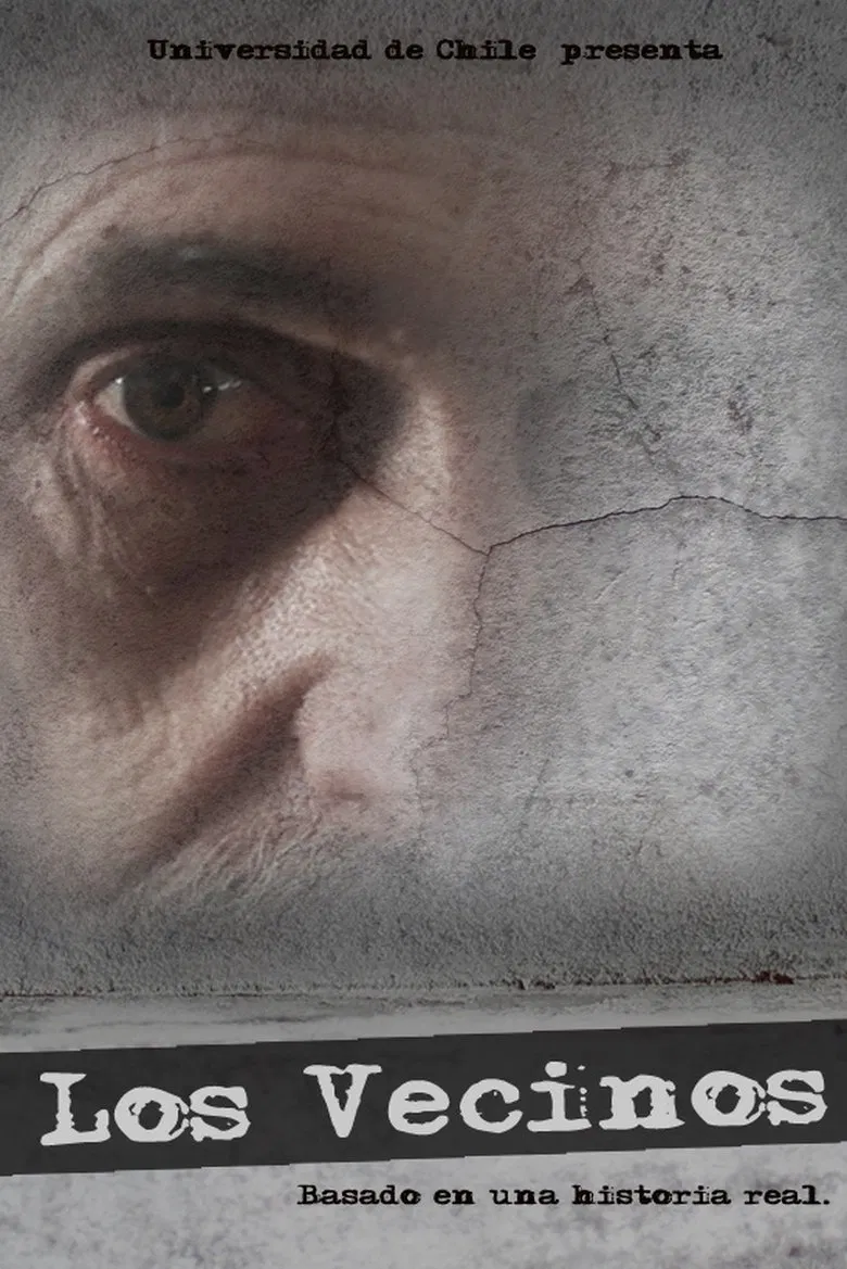 The Neighbors poster background