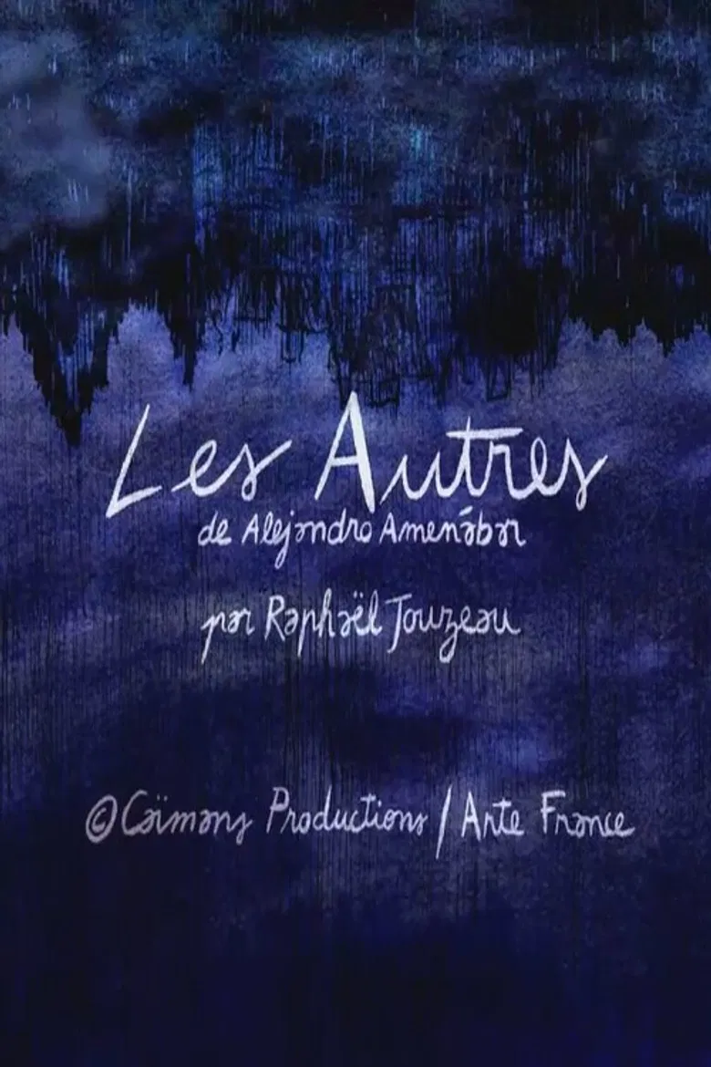 Short Cuts: Alejandro Amenabar's The Others poster background