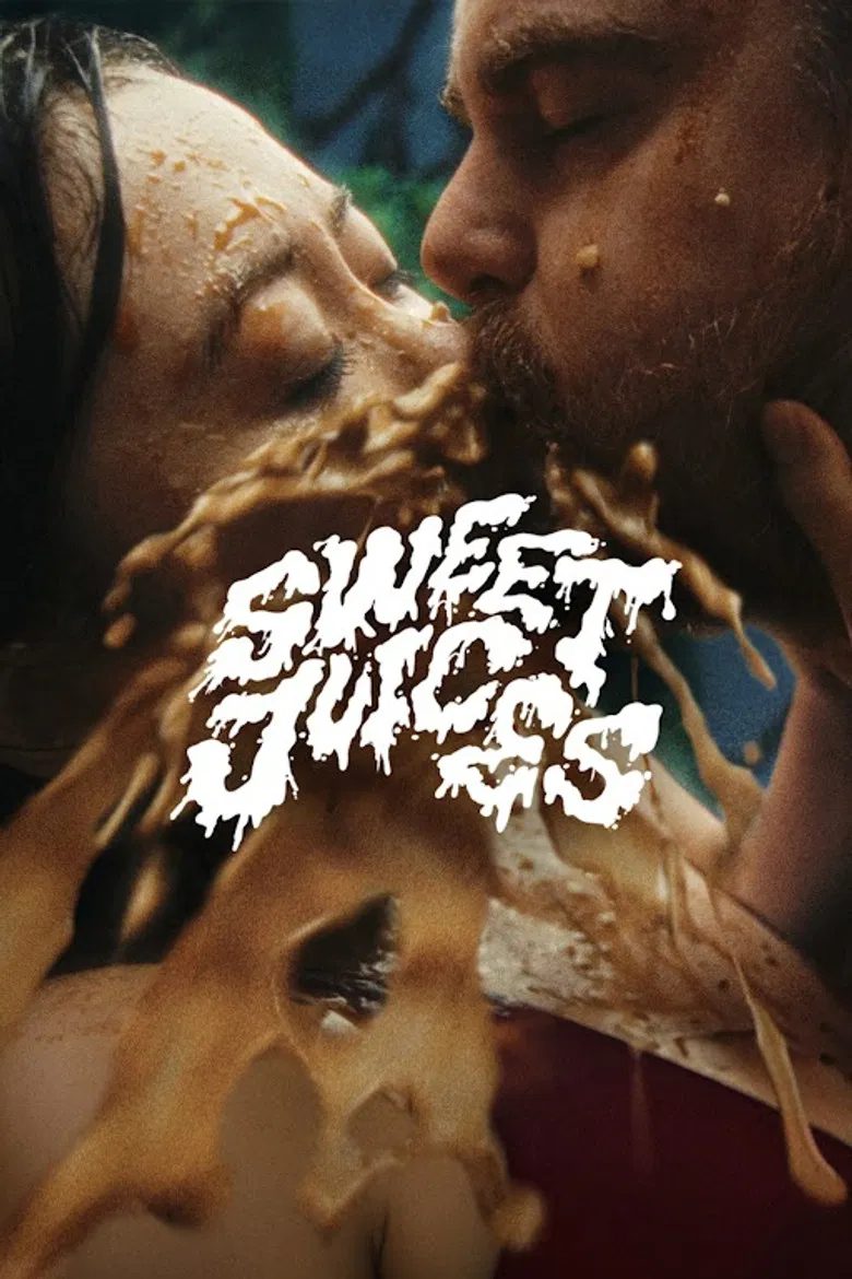 Sweet Juices poster background