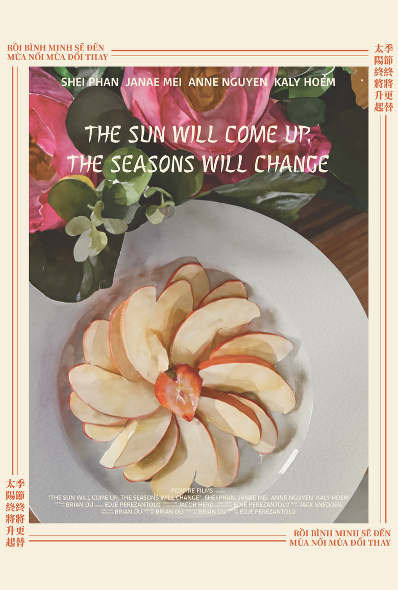 The Sun Will Come Up, the Seasons Will Change poster background