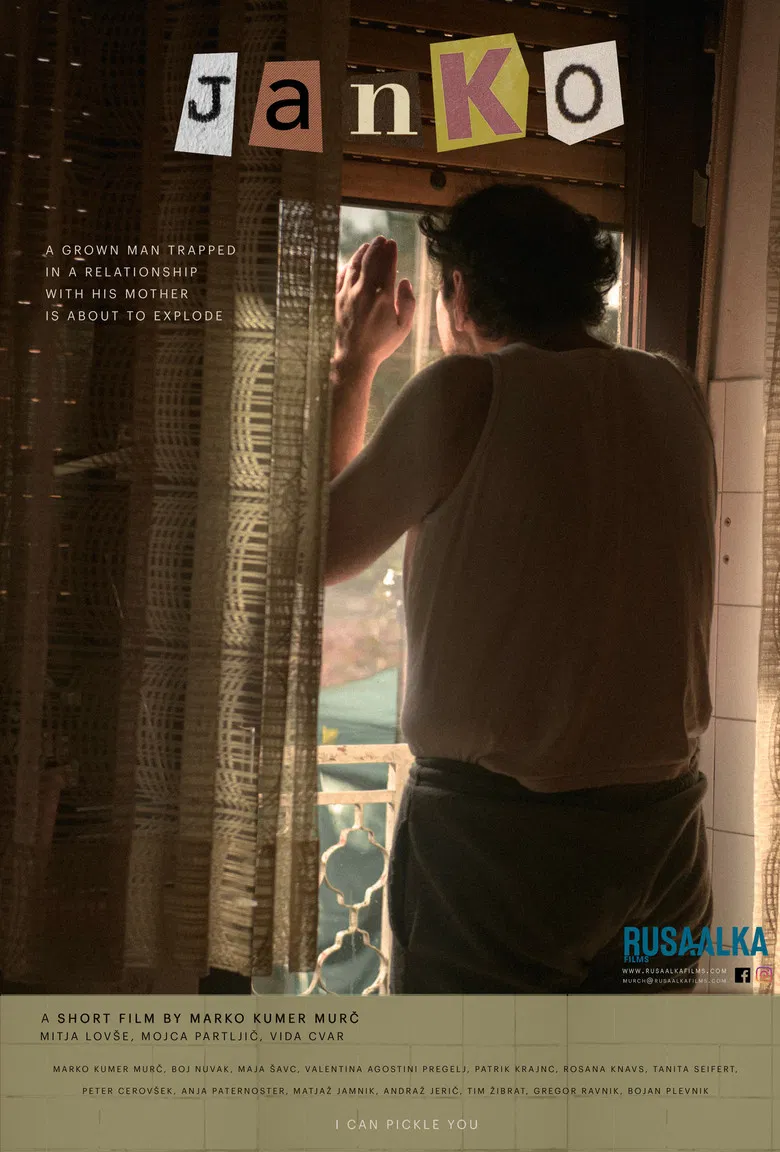 Janko poster background