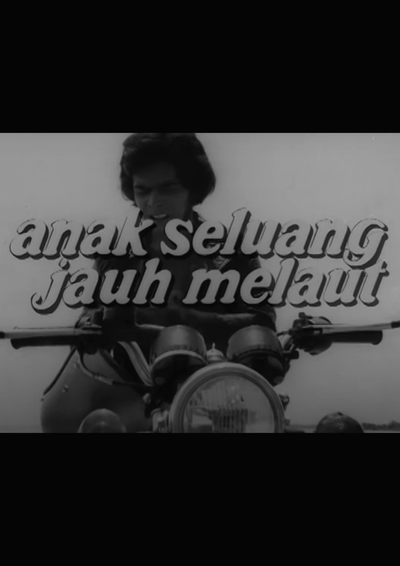 Anak Seluang Jauh Melaut poster background