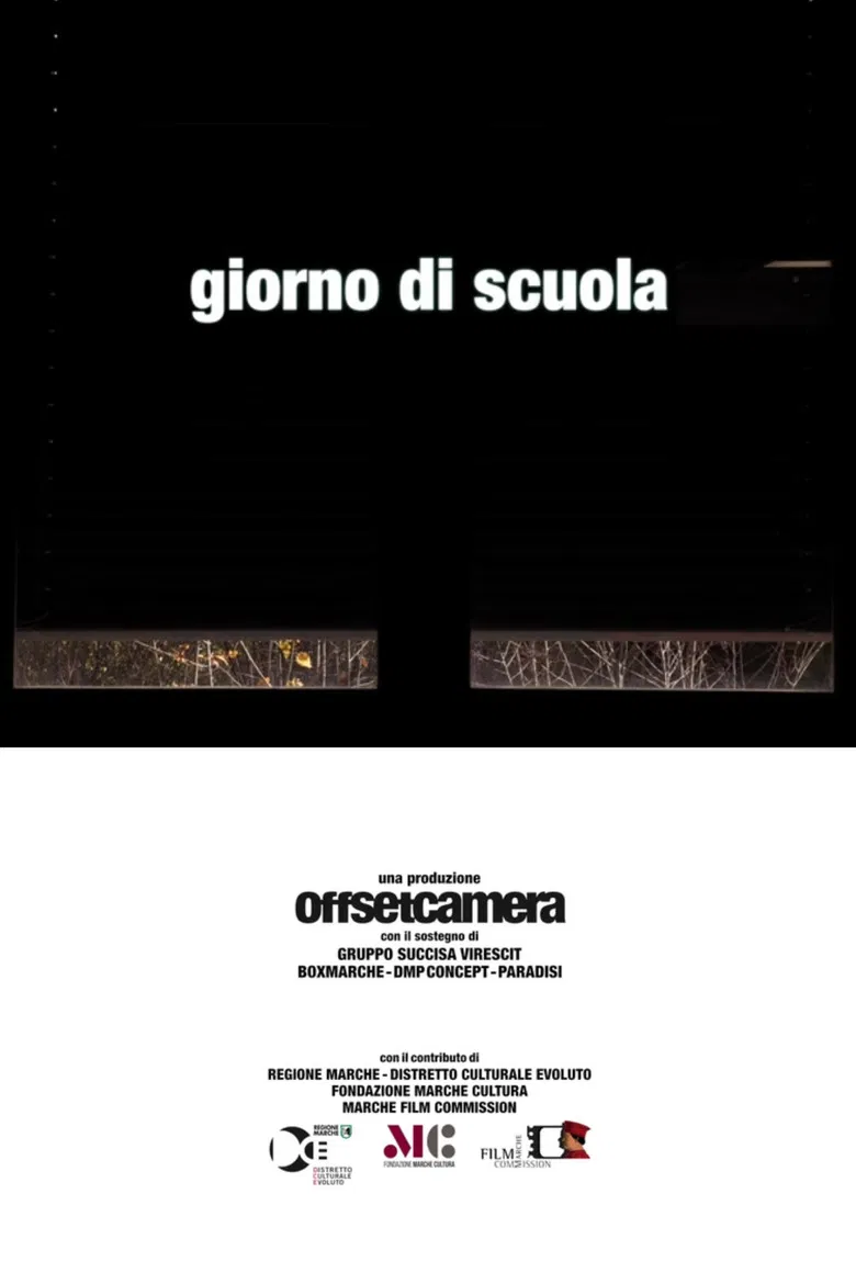 Giorno di Scuola poster background