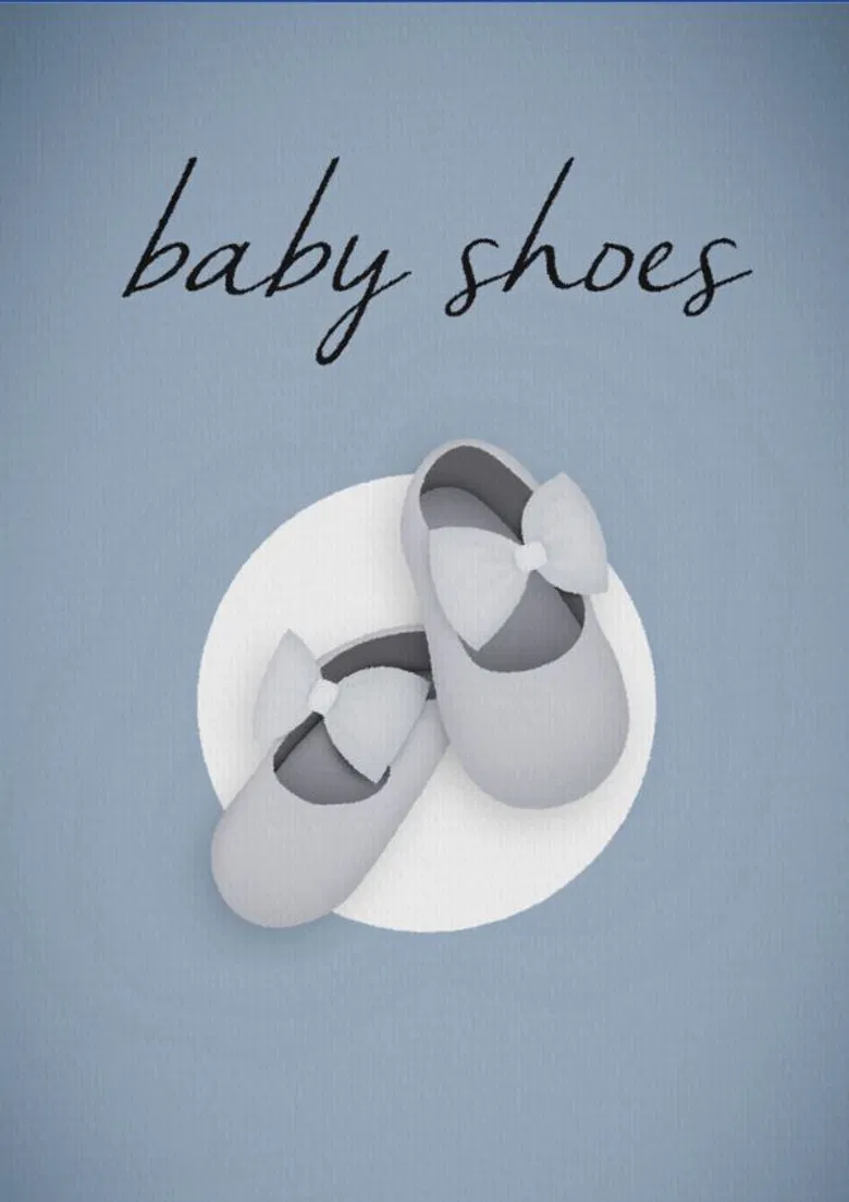 Baby Shoes poster background