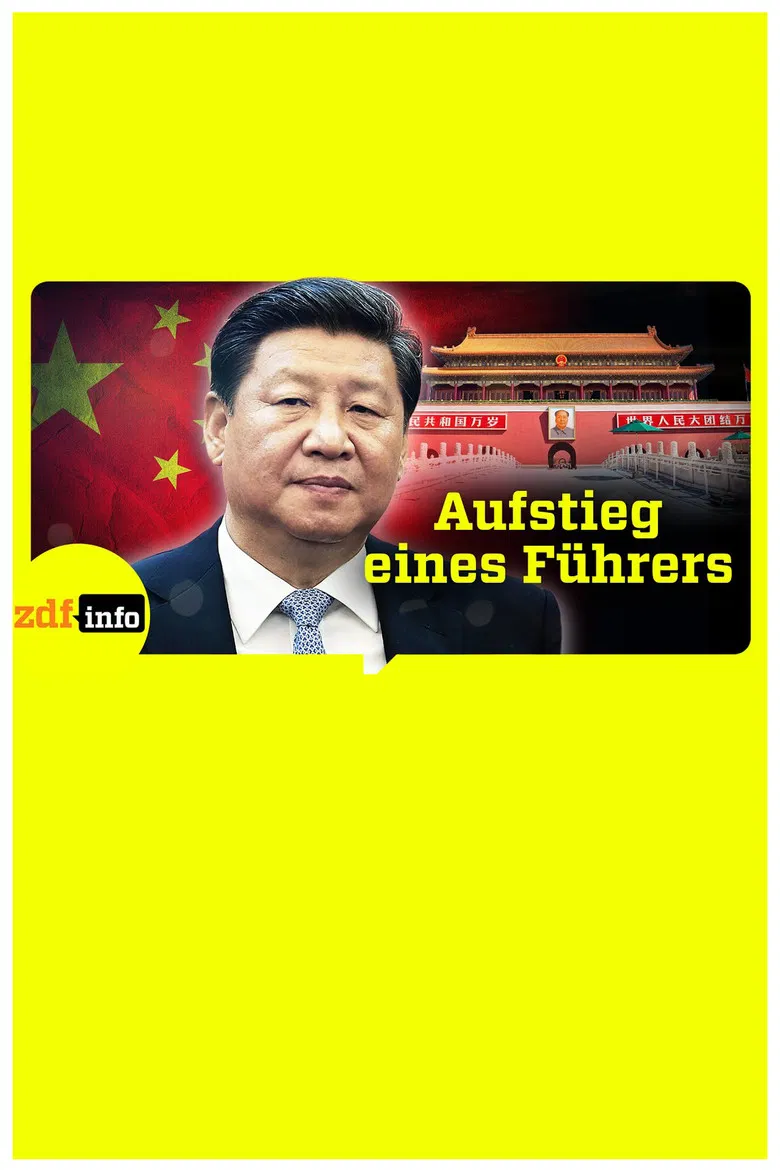 Xi Jinpings Weg zur Macht poster background