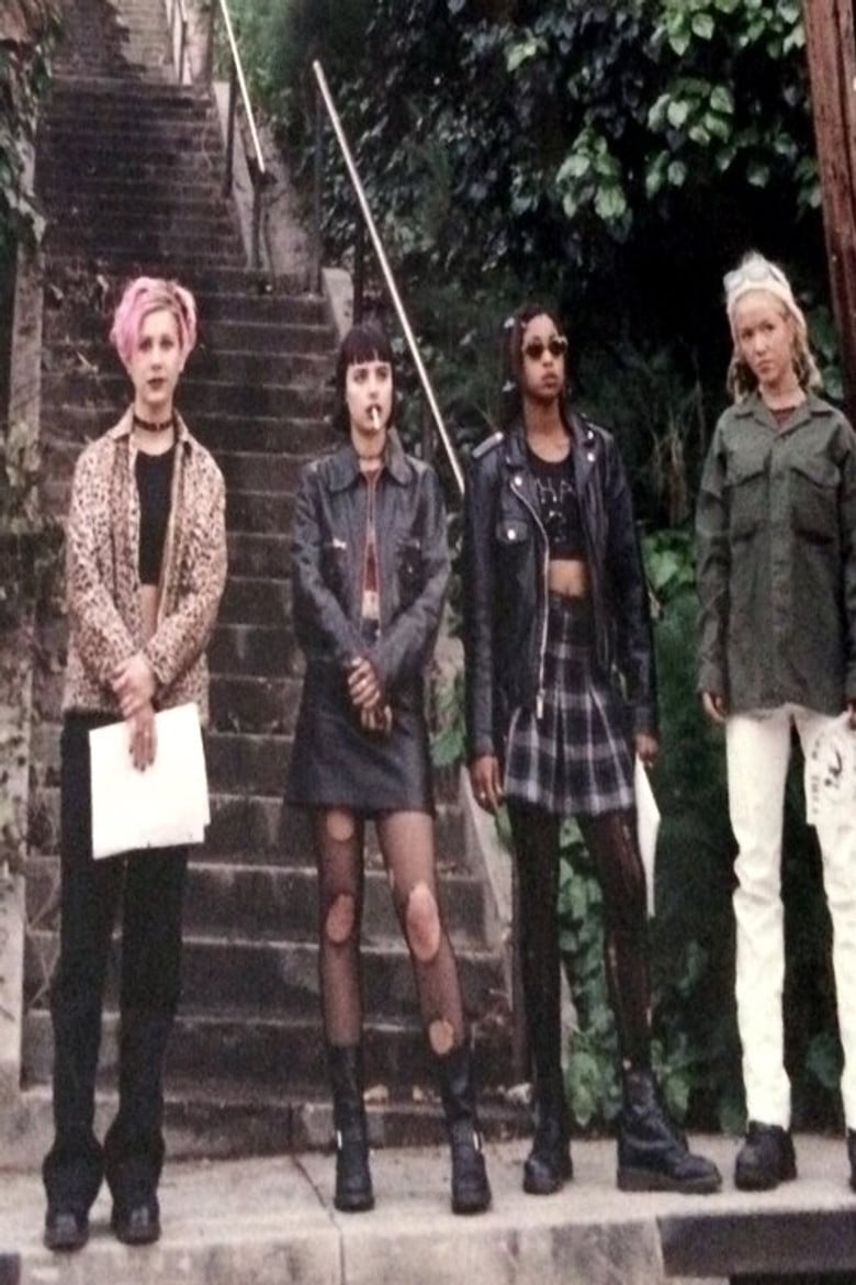 Fyre Ants Rock poster background