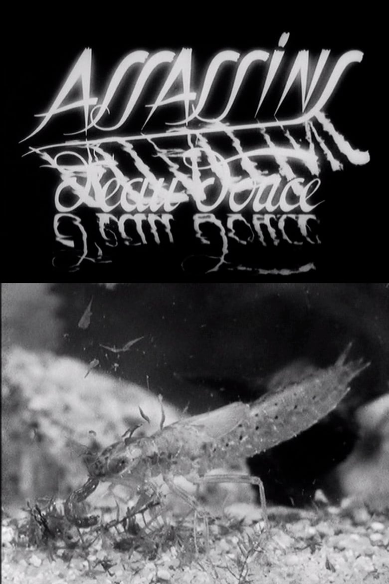 Freshwater Assassins poster background