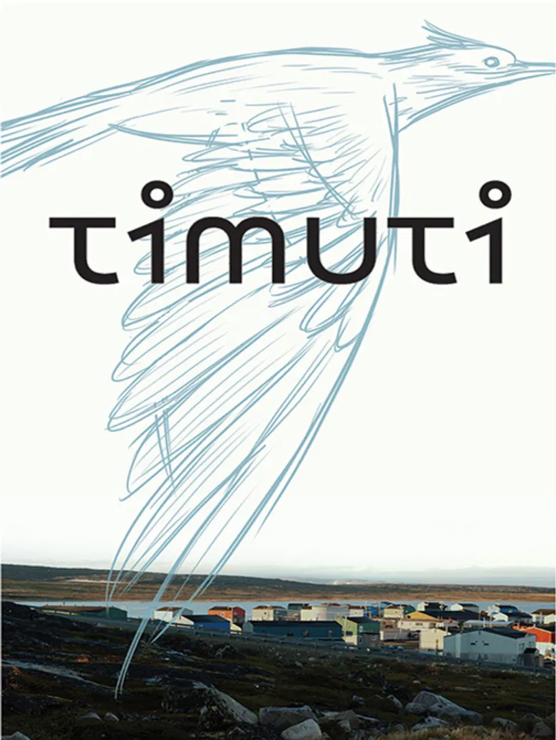 Timuti poster background