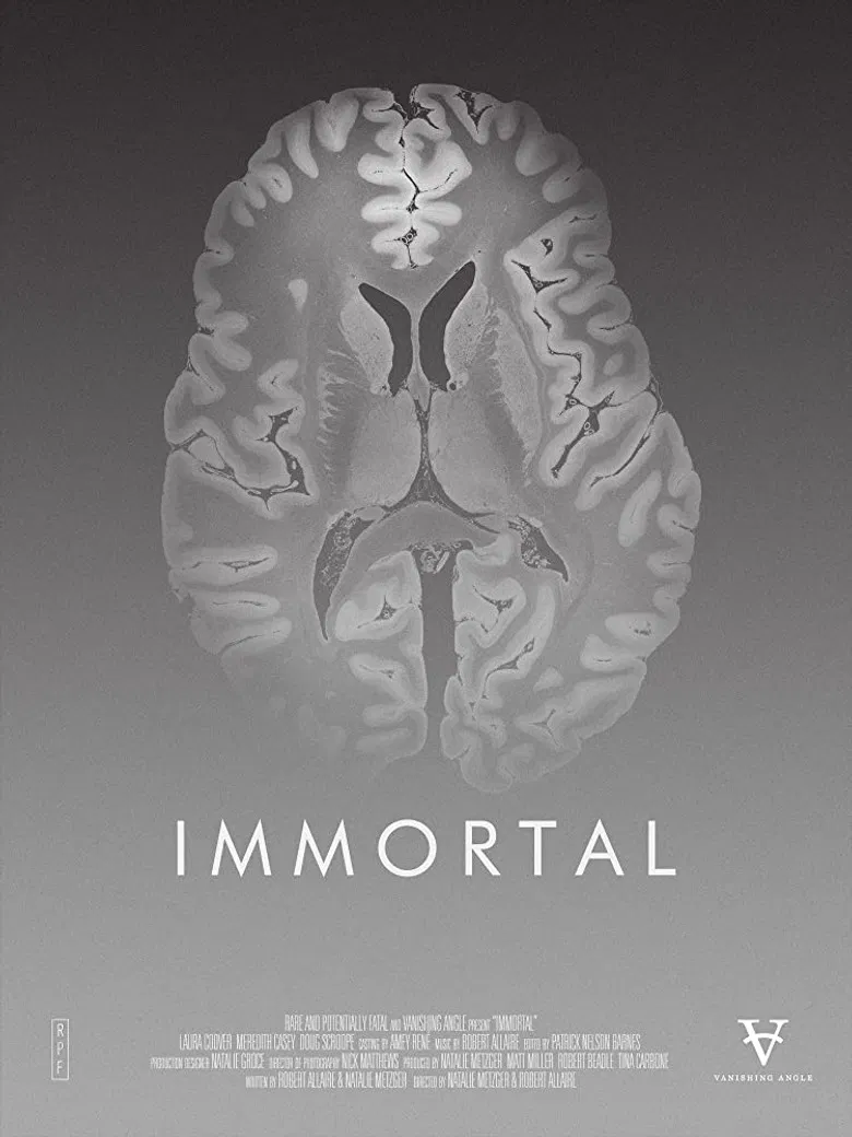 Immortal poster background