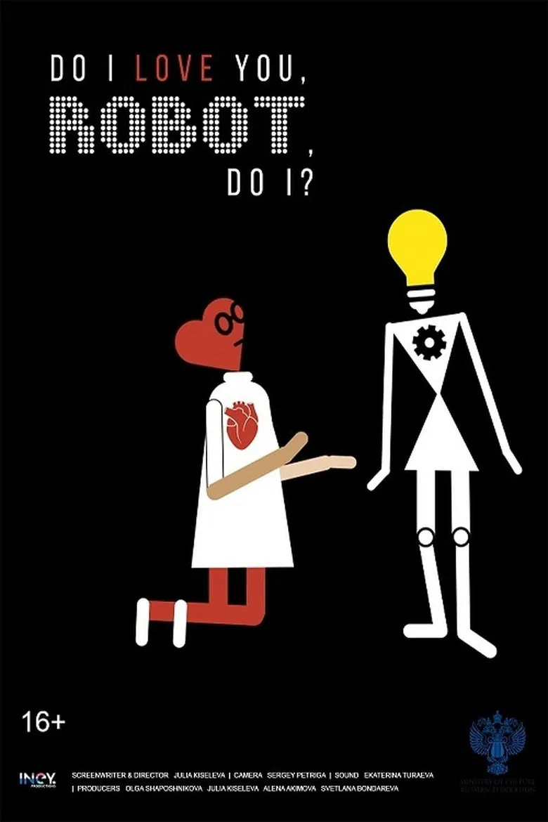 Do I Love You, Robot, Do I poster background