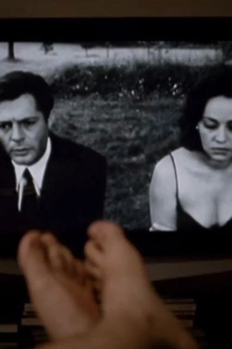 Uma Noite poster background