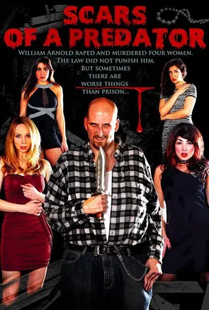 Scars of the Predator poster background