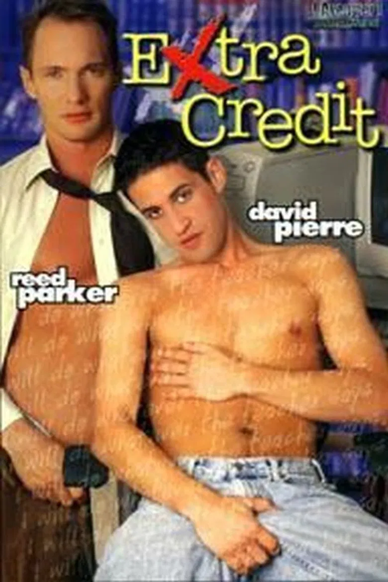 Extra Credit poster background