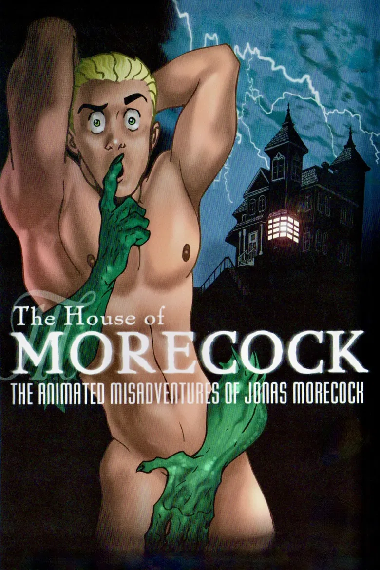 The House of Morecock poster background