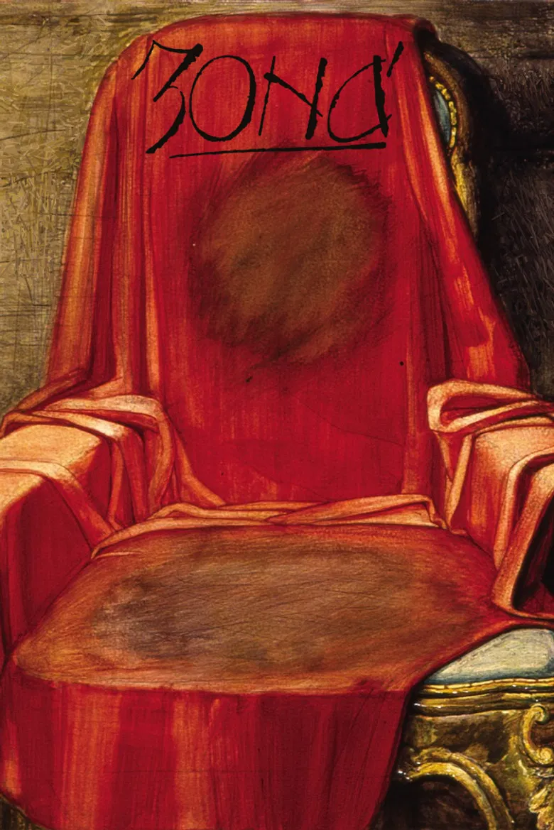 The Zone poster background