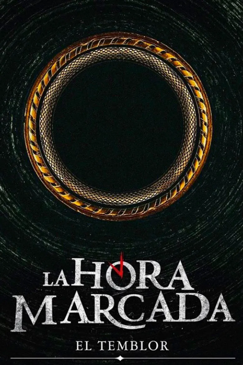 The Earthquake poster background