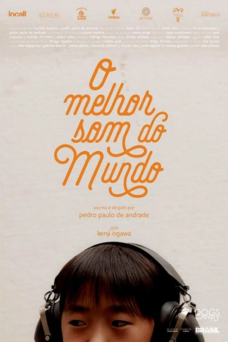 The Best Sound in the World poster background