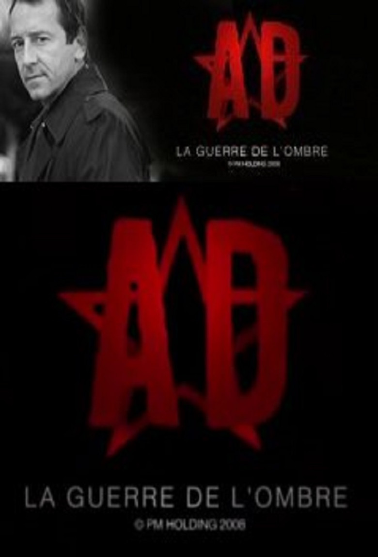 A.D. La guerre de l'ombre poster background