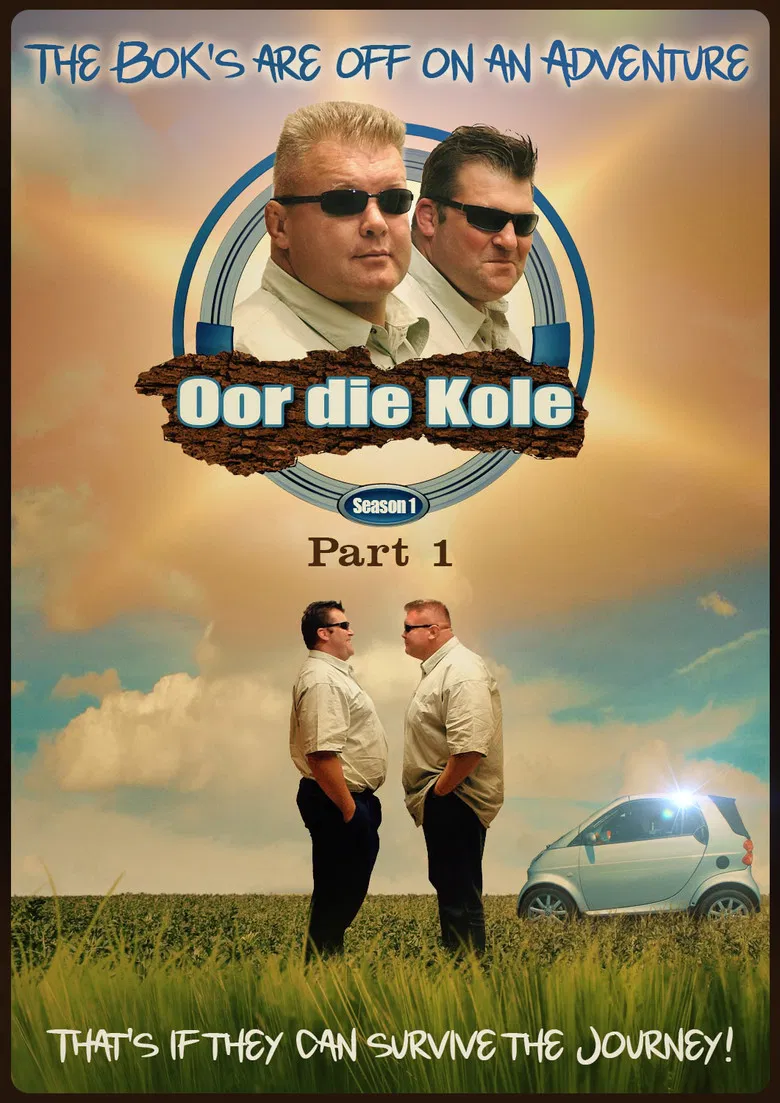 Oor Die Kole - Part 1 poster background