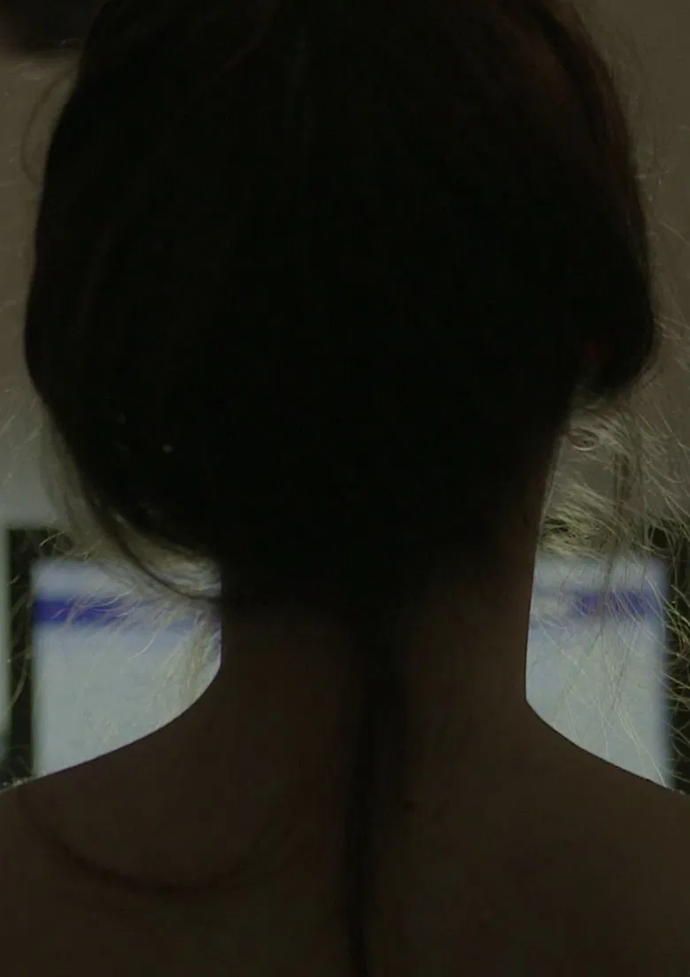 The Last Portrait poster background