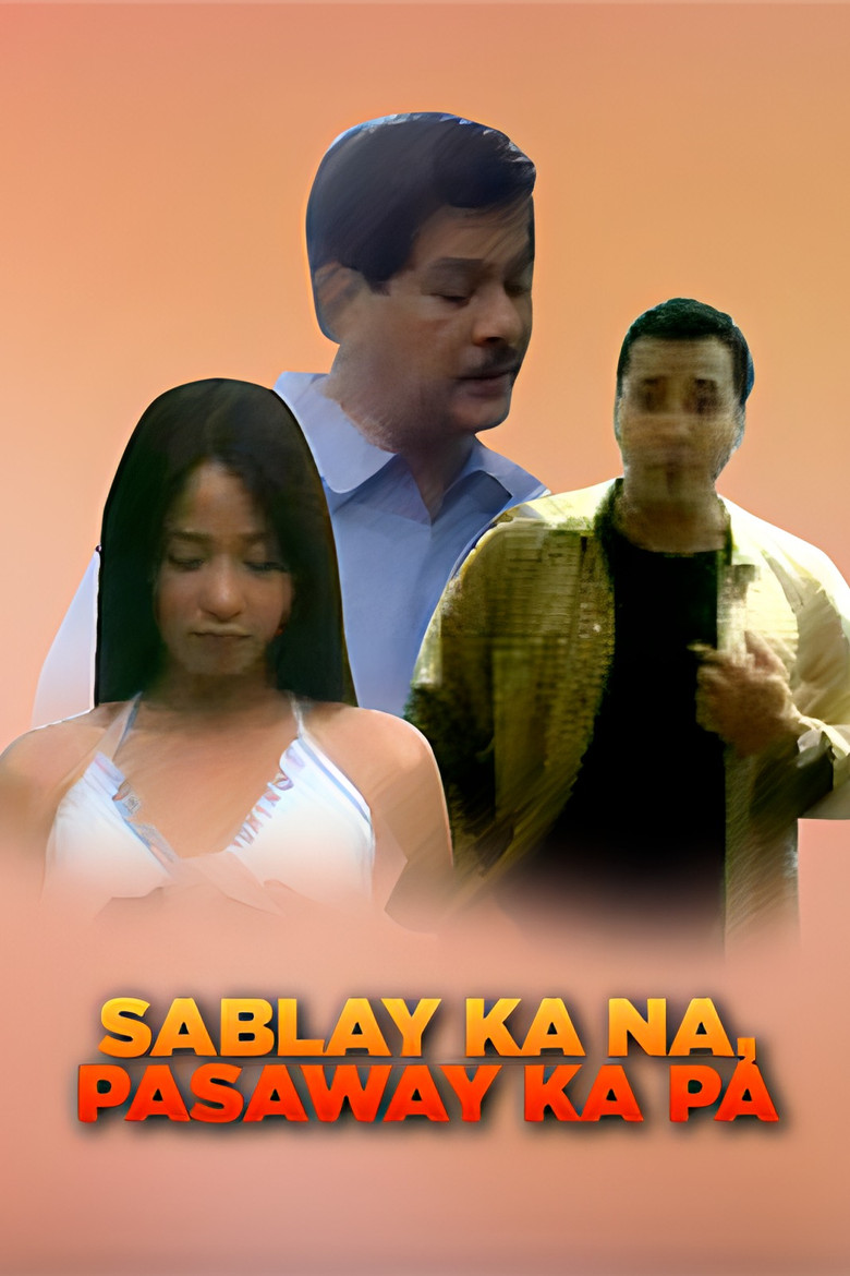Sablay Ka Na... Pasaway Ka Pa... poster background