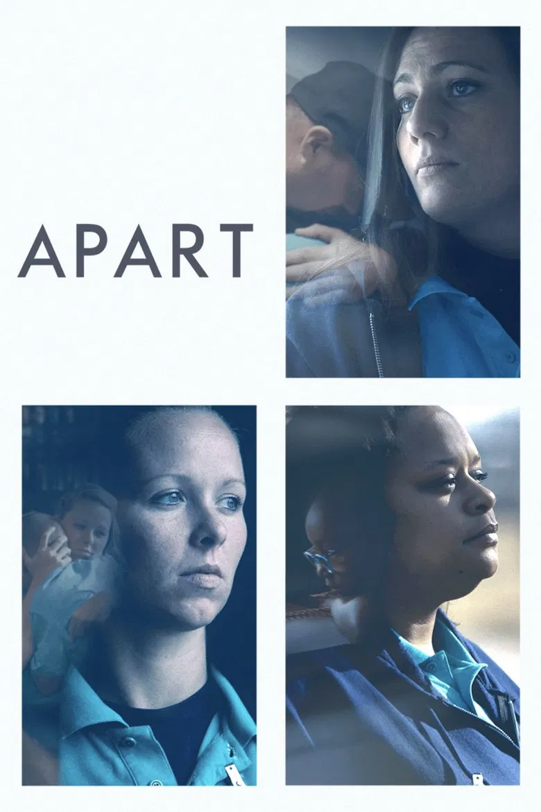 Apart poster background