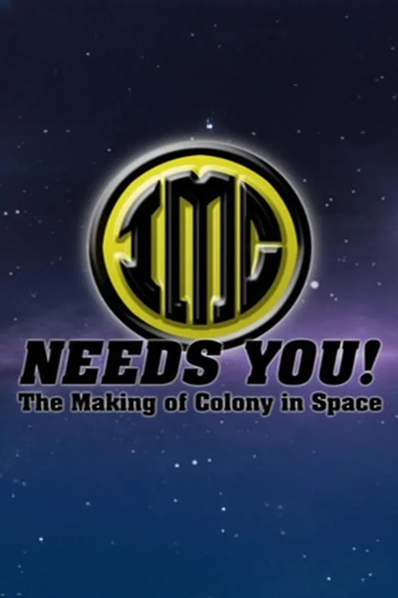 IMC Needs You! poster background