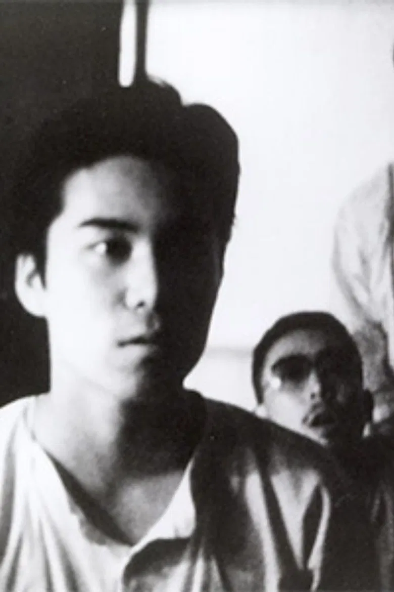 Samidare Chūbō poster background