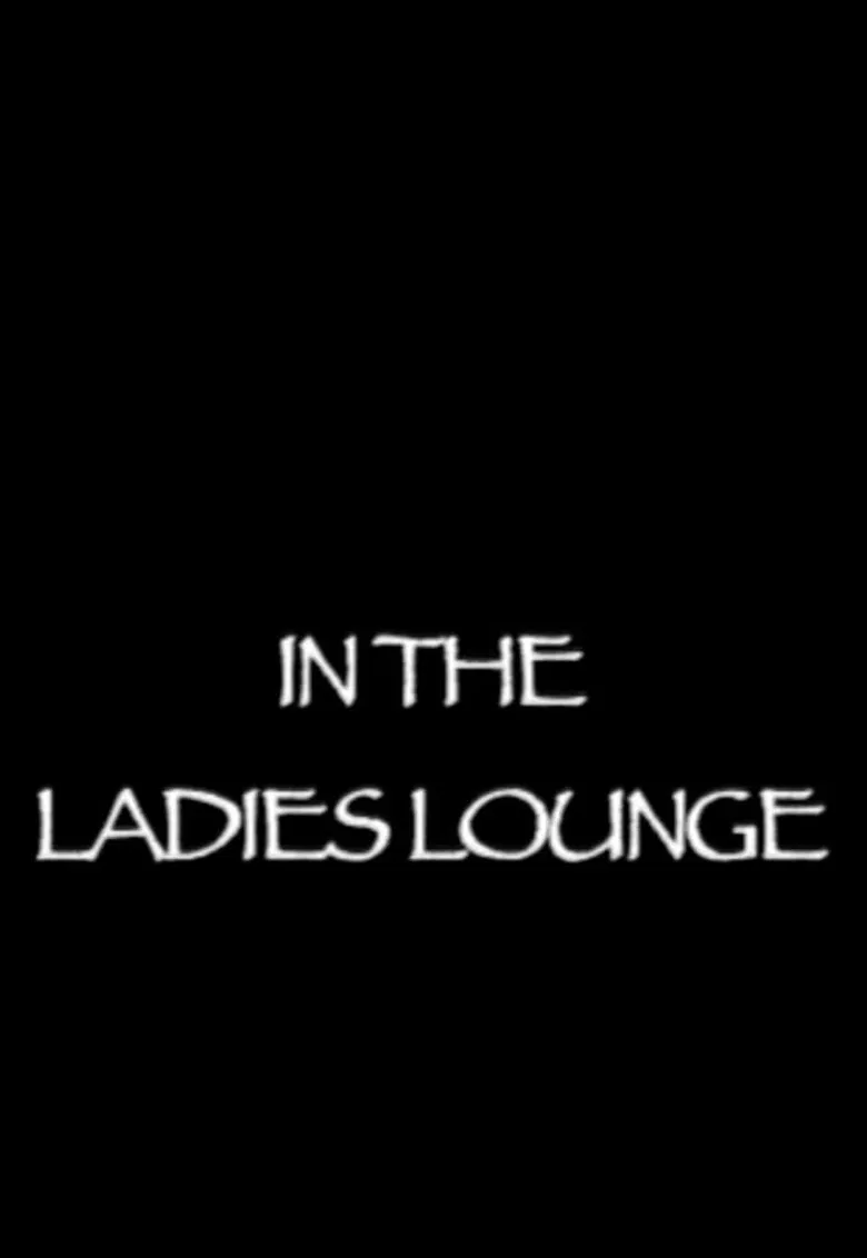 In the Ladies Lounge poster background