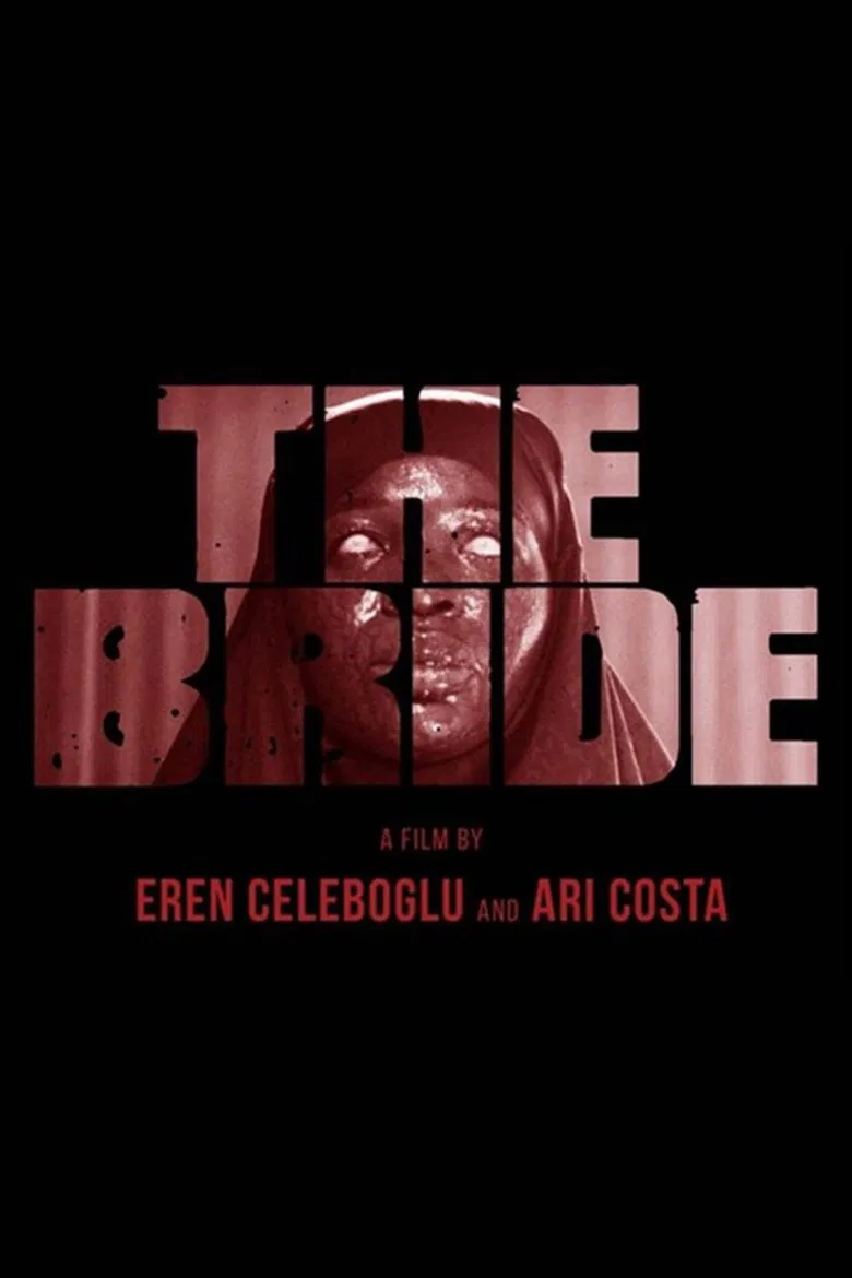 The Bride poster background