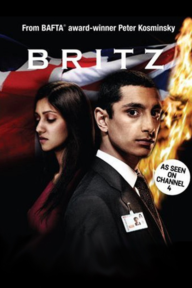 Britz poster background