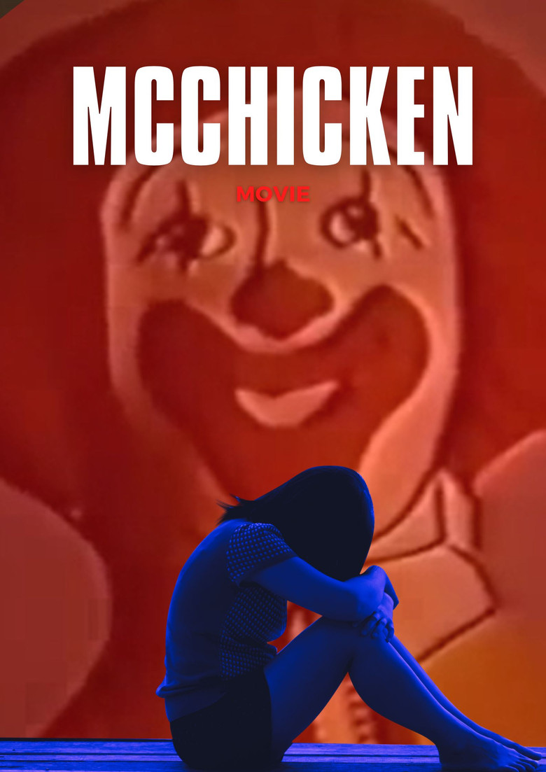 McChicken Movie poster background