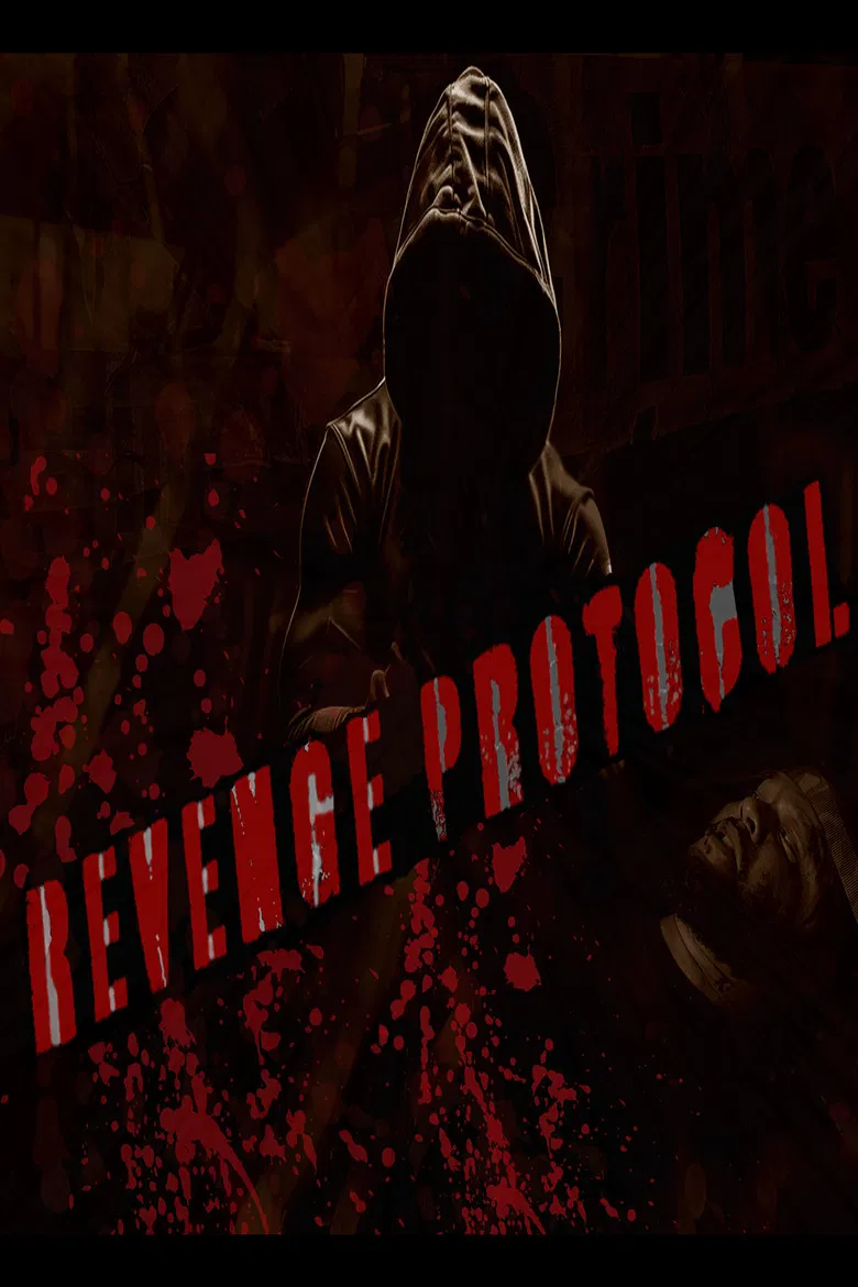 Revenge Protocol poster background
