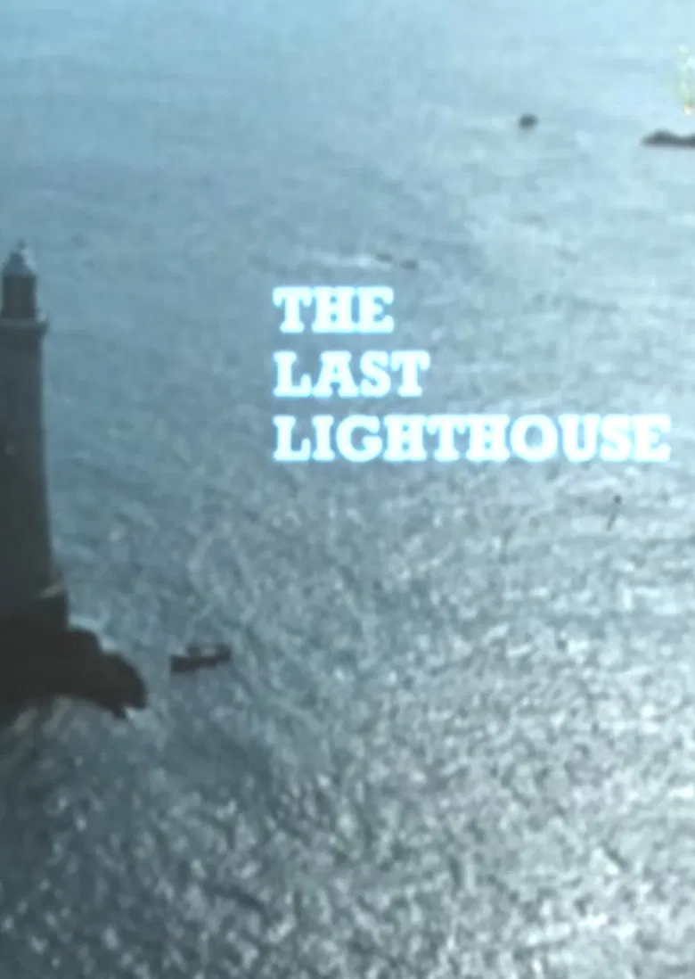 The Last Lighthouse poster background